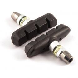 Тормозные колодки Clarks CP-515 с крепежом, 55 мм, симметричные, 3-557 - фото