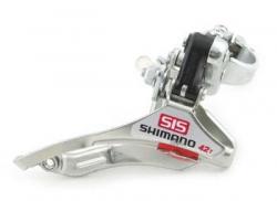 Переключатель передний Shimano TY10 (31.8 мм) - фото