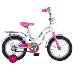 Велосипед Novatrack Tetris 14" (2018) - фото