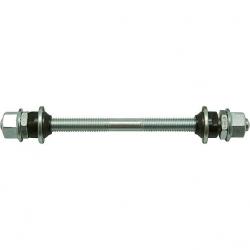 Ось передней втулки с пыльниками 2317A, 5/16"*140мм - фото