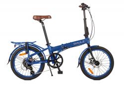 Велосипед SHULZ Easy Disk 20" - фото