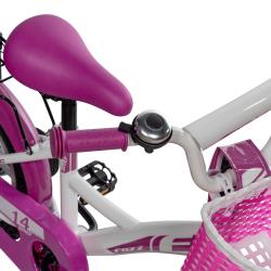 Велосипед Foxx Brief 14 (2025) - фото