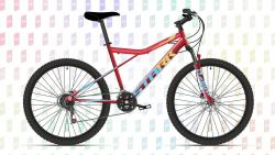 Велосипед Stark Slash 26.1 D Steel (2023) - фото