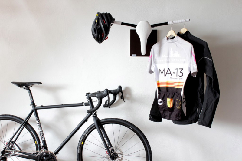 Чем заняться велосипедисту зимой?