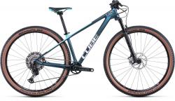 Велосипед Cube Access WS C:62 SL 29" (2022) - фото