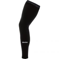 Чулки-утеплители для ног демисезон Santini Totum Thermofleece Legwarmers - фото