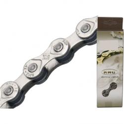 Цепь KMC X8, 8 ск., 1/2"x3/32", 116L - фото