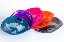 Санки ледянки Сириус в ассорт. Радиан - фото