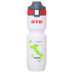 Велофляга STG 750мл "Girod'Italia" TRANSPARENT, ED-BT20 - фото