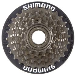 Трещотка Shimano TZ21 7ск  - фото