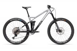 Велосипед CUBE STEREO 140 HPC SL 27.5" (2021) - фото