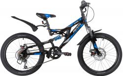 NOVATRACK SHARK Disc 20" (2020) - фото