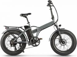 Электровелосипед Gelbert Saturn 4 ULTRA - фото