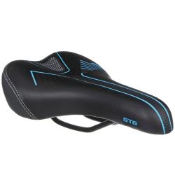 Седло STG, с логотипом STG - фото