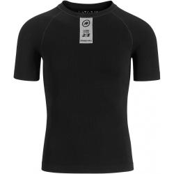 Термомайка с коротким рукавом Assos Skinfoil Spring Fall SS Base Layer - фото