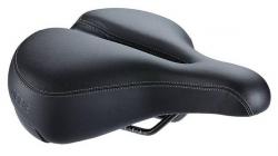Седло BBB SoftShape Upright Anatomic 220x265mm - фото
