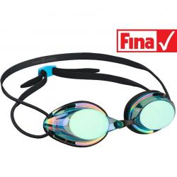 Очки стартовые Mad Wave Streamline Rainbow - фото