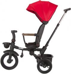 Велосипед трехколесный Slider Eva HM-618, складной, с ручкой управления - фото