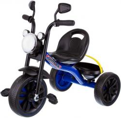 Велосипед трехколесный Formula 3 Eva F9 - фото