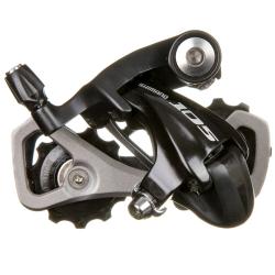 Переключатель задний Shimano 105 RD-5701-L - фото