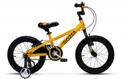 Велосипед Royal Baby Bull Dozer 16" (2020) - фото