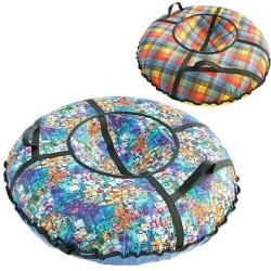 Тюбинг 75см Дизайн+ камера R12-13 - фото