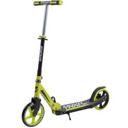 Самокат NOVATRACK POLIS 200 Plastic (2019) - фото