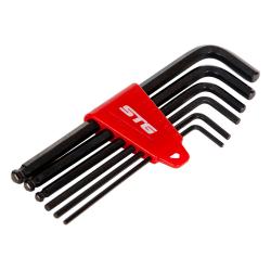 Ключи шестигранные STG (7 предметов) - фото