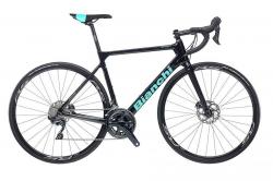 Велосипед Bianchi SPRINT ULTEGRA DISC - фото