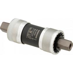 Каретка-картридж Shimano UN300, 68/117.5мм, Alivio/Acera/Altus, без болтов, без упаковки, ABBUN300B17X - фото