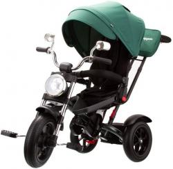 Велосипед трехколесный Chopper CH1-2 с ручкой управления - фото