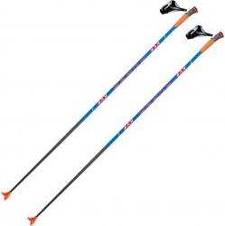 Палки лыжные KV+ Forza Blue Clip XC-Pole, 22P016B - фото