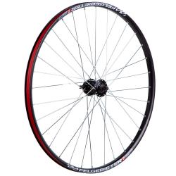 Колесо 29" переднее 32 спицы диск 6 болтов - фото