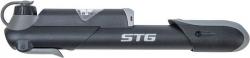 Насос ручной STG GP-41S, черный с серым - фото