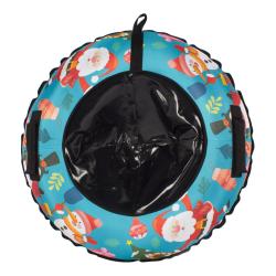 Тюбинг Snowstorm BZ-80_CRISTMASS, 80 см - фото