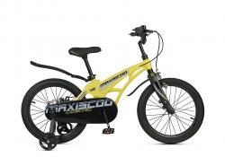 Велосипед Maxiscoo Cosmic Стандарт 18 (2025) - фото