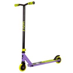 Самокат трюковой NOVATRACK WOLF'60 (2022) - фото