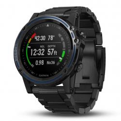 Часы GARMIN Descent Mk1 (Carbon Grey) - фото