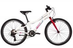 Велосипед Novatrack Novara 6.V 24 (2025) - фото