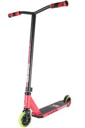 Самокат трюковой Tech Team DukeR 202 со светящимися колесами - фото