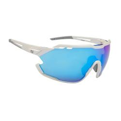 Мультиспортивные очки NORTHUG GOLD PERFORMANCE WHITE/GREY Narrow - фото