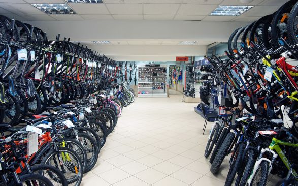 О компании - интернет-магазин Велоград