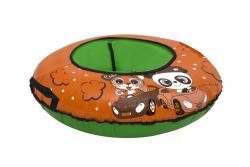 Тюбинг 73см ТЕНТ FRIENDS - фото