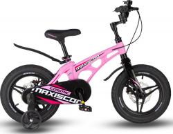 Велосипед Maxiscoo Cosmic Делюкс 14" (2024) - фото