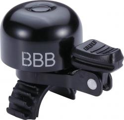 Звонок велосипедный BBB Loud & Clear Deluxe, BBB-15 - фото