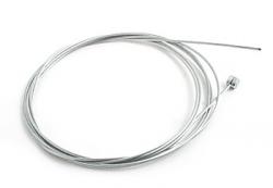 Зап.части. Трос тормозной 2000мм - фото