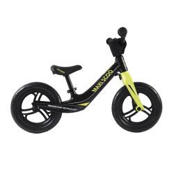 Беговел Maxiscoo Comet Стандарт Плюс 12" (2022) - фото