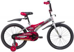 Велосипед NOVATRACK FLIGHTLINE 20" (2019) - фото