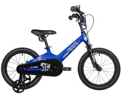 Велосипед Novatrack Cooper 16 (2025) - фото