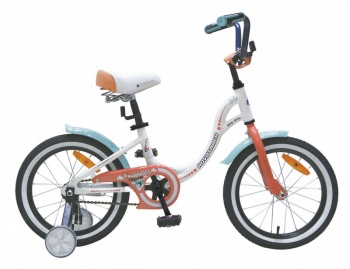 Видеообзор детского велосипед Novatrack Angel (2016)